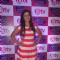 Meera Deosthale poses for the media at the Launch of Dilli Wali Thakur Gurls