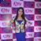Monica Sharma poses for the media at the Launch of Dilli Wali Thakur Gurls
