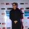 Abhijeet Bhattacharya poses for the media at HT Style Awards 2015