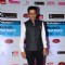 Manoj Bajpayee poses for the media at HT Style Awards 2015