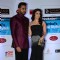 Abhishek Bachchan and Aishwarya Rai Bachchan at HT Style Awards 2015