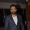 Abhay Deol poses for the media at Ashley Lobo's Amara Premiere
