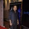 Kailash Kher poses for the media at Ashley Lobo's Amara Premiere