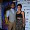 Gulshan Devaiah and Radhika Apte at the Success Bash of Hunterrr