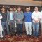 Celebs pose for the media at the Meet on Mumbai