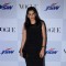 Mana Shetty poses for the media at the Launch of Vogue Empower Film 'My Choice'