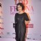 Manisha Koirala poses for the media at Femina Miss India Finals Red Carpet
