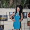 Sukirti Kandpal poses for the media at the Launch Party of Dilli Wali Thakur Gurls