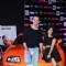 Shibani Kashyap with Rajeev Roda at the Premier of Fast & Furious 7