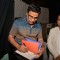 Ronnie Screwvala was snapped signing autograph at his Book Reading
