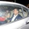 Virender Sehwag was snapped with Wife at Suresh Raina and Priyanka Chaudhary's Wedding Ceremony