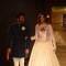 Anil Kapoor and Sonam Kapoor walk the ramp at 'Mijwan-The Legacy'