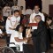 Ravindra Jain receiving Padma Shree Award from Honourable President Pranab Mukherjee