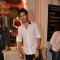 Mohit Marwah at Avinash Punjabi Store Launch