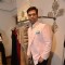 Karan Johar poses for media at Avinash Punjabi Store Launch