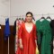 Simone Singh at Vizyon's SS15 Collection Preview