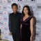 Adil Hussain and his wife at Premiere of Margarita With A Straw