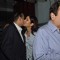 Randhir Kapoor and Katrina snapped at a Family Dinner