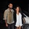 Masaba Gupta with her Fiancee at Special Screening of Dil Dhadakne Do's Trailer