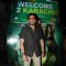 Arshad Warsi at Trailer Launch of Welcome to Karachi