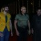Nikitin Dheer, Pankaj Dheer and Puneet Issar attends Baisakhi Celebration at Khalsa College
