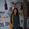 Zoya Akhtar at Trailer Launch of Dil Dhadakne Do