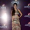 Tina Dutta at Color's Party
