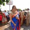 Gayatri Joshi Snapped at a Wedding