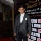 Ravi Dubey at Dadasaheb Phalke Film Foundation Award