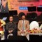 Dilip Prabhawalkar and Anil Kapoor at Dinanath Mangeshkar Award