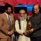 Anil Kapoor and Dilip Prabhawalkar at Dinanath Mangeshkar Award