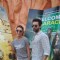 Jackky Bhagnani and Lauren Gottlieb Promoting Welcome to Karachi at Water Kingdom