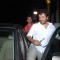 Vikas Bahl smiles for the camera at Copa