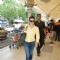 Preity Zinta Snapped at Airport