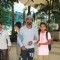 Remo Dsouza Snapped at Airport