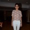 Anushka Sharma at 2nd Trailer Launch of Bombay Velvet
