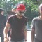 Virat Kohli Snapped at Airport