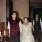 Jeetendra and Shobha Kapoor at Karan and Ankita's Ceremony