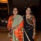Supriya Pathak with her Daughter at Karan Patel and Ankita's Sangeet Ceremony