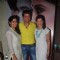 Tejaswini Pandit, Swapnil Joshi and Sai Tamhankar Promotes Tu Hi Re