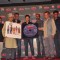 Salim Khan Launches the Music of Welcome Zindagi