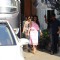 Rani Mukherjee Snapped at an AD Shoot