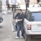 Arbaaz Khan Snapped at Salman's Residence (Galaxy Apartments)