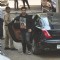 Karan Johar Snapped at Salman's Residence (Galaxy Apartments)