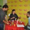 Shoojit Sircar and Deepika Padukone Promoting Piku on Radio Mirchi