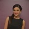 Gauahar Khan poses for the media at Laser Skin Clinic Launch