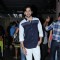 Shashank Vyas at Launch Party of Resto Bar 'Take It Easy'