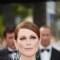 Julianne Moore poses for the media at the Red Carpet of Cannes Film Festival 2015