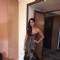 Katrina Kaif poses for the media before walking the Cannes Red Carpet
