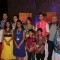 Varun Dhawan and Shraddha Kapoor Poses with Indian Idol Junior Season 2 Judges